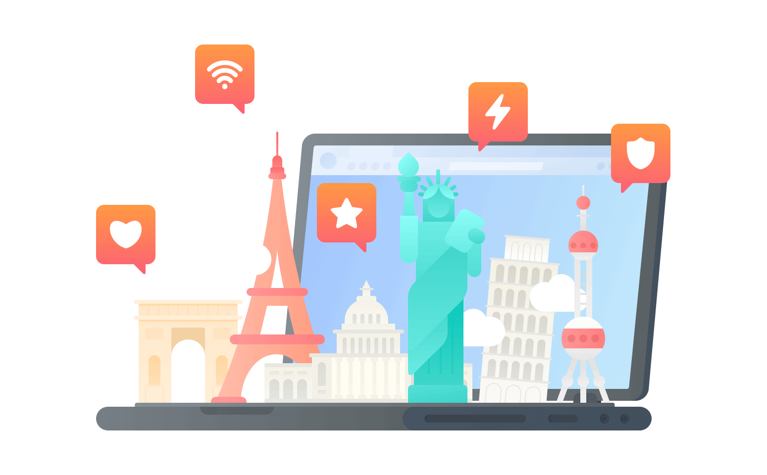在安圭拉连接到中国vpn - 回国加速器